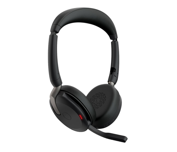 JABRA Słuchawki Evolve2 65 Flex Link380a MS Stereo ładowarka bezprzewodowa 26699-999-989 - 1149335 - zdjęcie